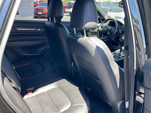 Used 2023 MAZDA CX-5 AWD 2.5 Turbo image 29