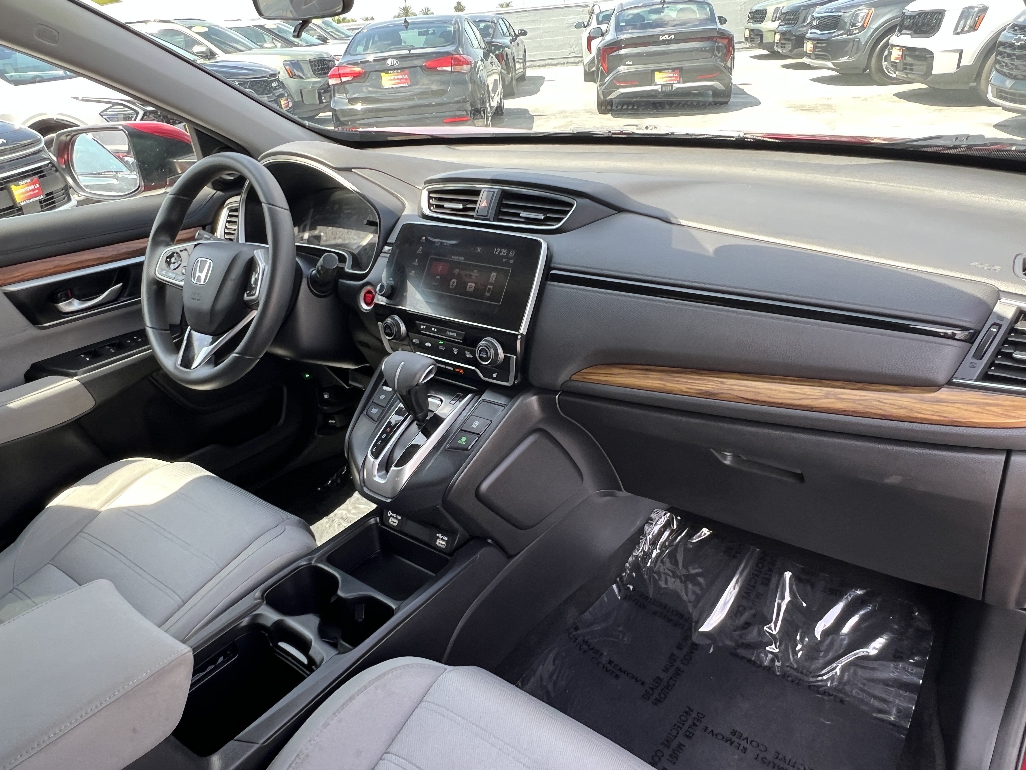 Used 2021 Honda CR-V EX image 15