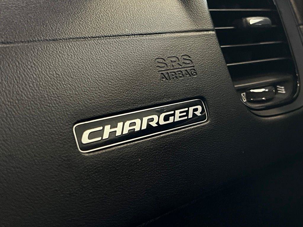 Used 2023 Dodge Charger R/T w/ Plus Group RWD image 16