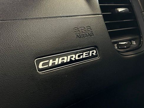 Used 2023 Dodge Charger R/T w/ Plus Group RWD image 16