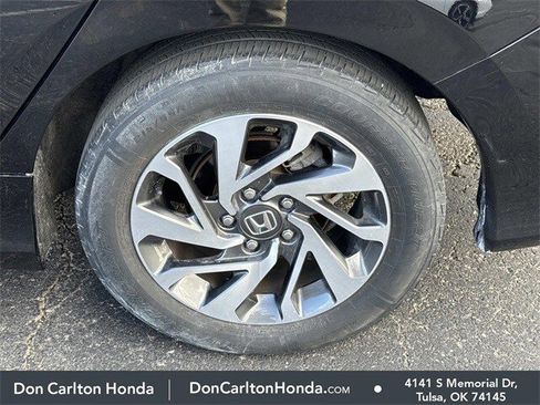 Used 2017 Honda Civic EX image 26