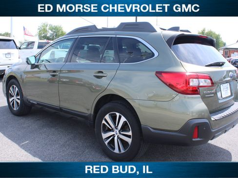 Used 2019 Subaru Outback 3.6R Limited AWD/4WD image 16