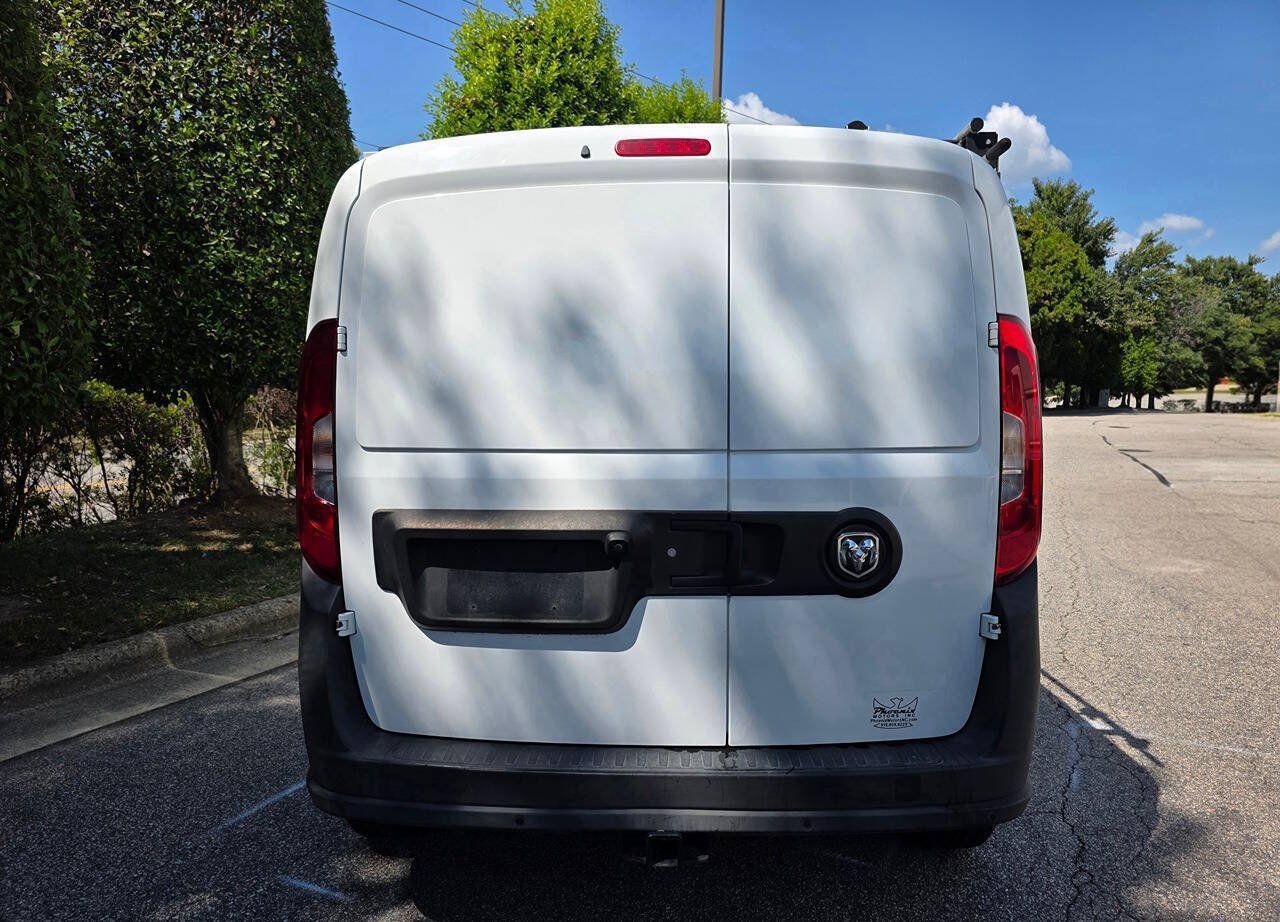 Used 2017 RAM ProMaster City Tradesman w/ Rear Back-up Camera Group FWD image 4