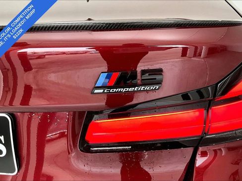 Used 2021 BMW M5 w/ Competition Package image 39