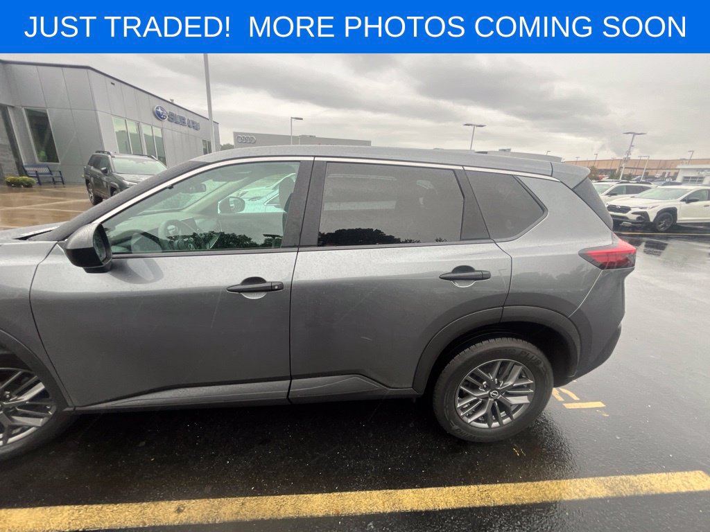 Used 2023 Nissan Rogue S AWD/4WD image 1