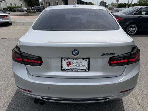 Used 2015 BMW 328i Sedan RWD image 6
