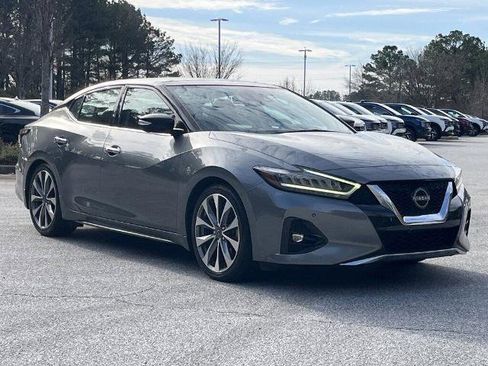 Certified 2023 Nissan Maxima Platinum w/ Sport Mat Group image 29