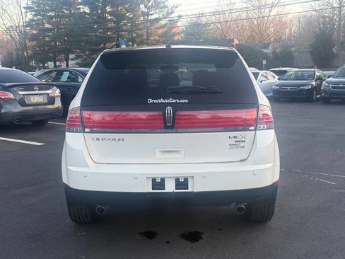 Used 2008 Lincoln MKX AWD image 9