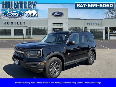 Used 2024 Ford Bronco Sport Badlands w/ Premium Package