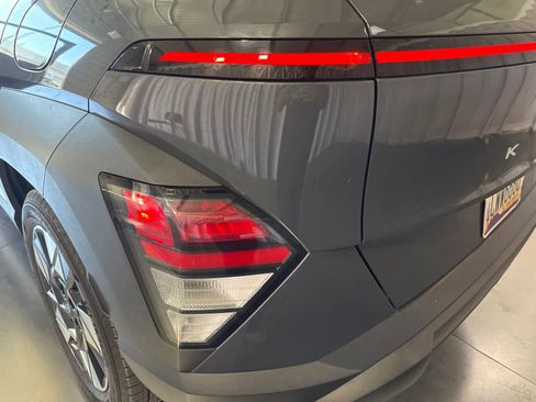 Certified 2024 Hyundai Kona SEL FWD image 12
