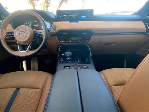 Used 2025 MAZDA CX-70 3.3 Turbo S w/ Premium Plus image 15