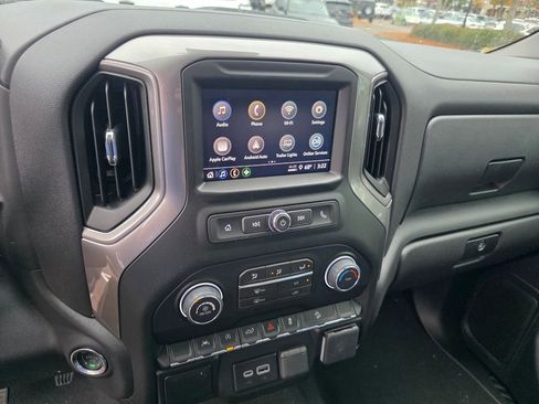 New 2026 Chevrolet Silverado 1500 Custom Trail Boss AWD/4WD image 14