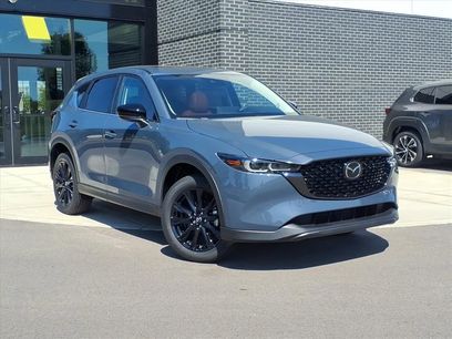 New 2025 MAZDA CX-5 Carbon Edition