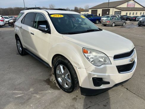 Used 2015 Chevrolet Equinox LT image 3