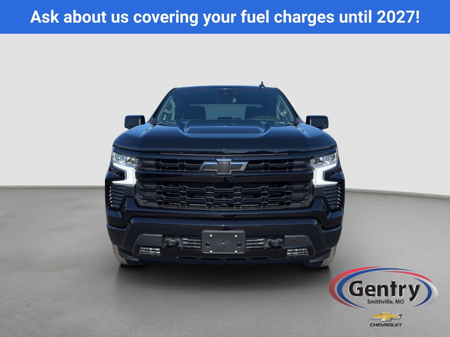 New 2026 Chevrolet Silverado 1500 RST w/ RST Select Package AWD/4WD image 2