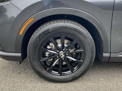 New 2025 Honda CR-V Sport-L image 7