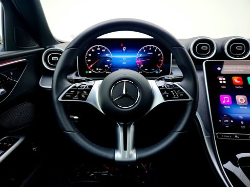 Certified 2025 Mercedes-Benz C 300 Sedan image 22