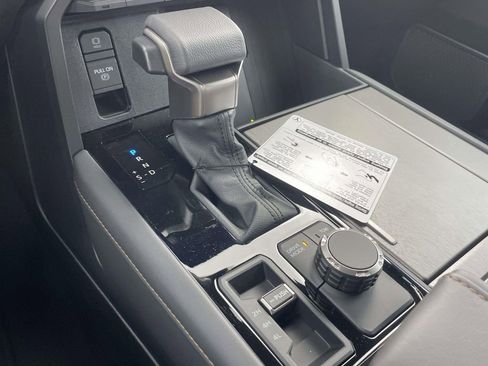 New 2026 Toyota Tundra Capstone AWD/4WD image 16