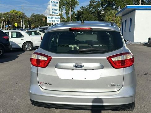 Used 2013 Ford C-MAX SE FWD image 12