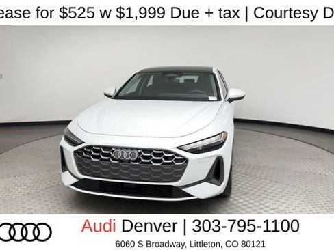Used 2025 Audi A5 2.0T Premium Plus w/ Premium Plus AWD/4WD image 7