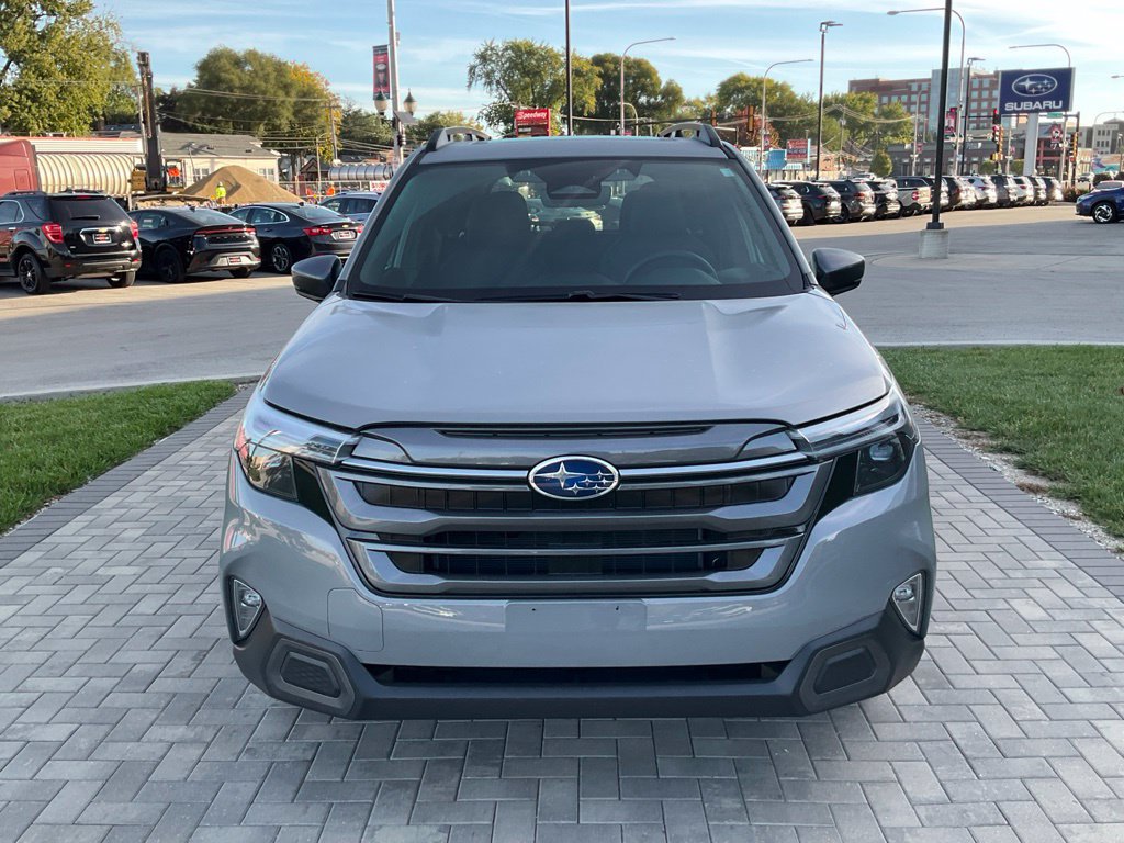 Used 2026 Subaru Forester Limited AWD/4WD image 9