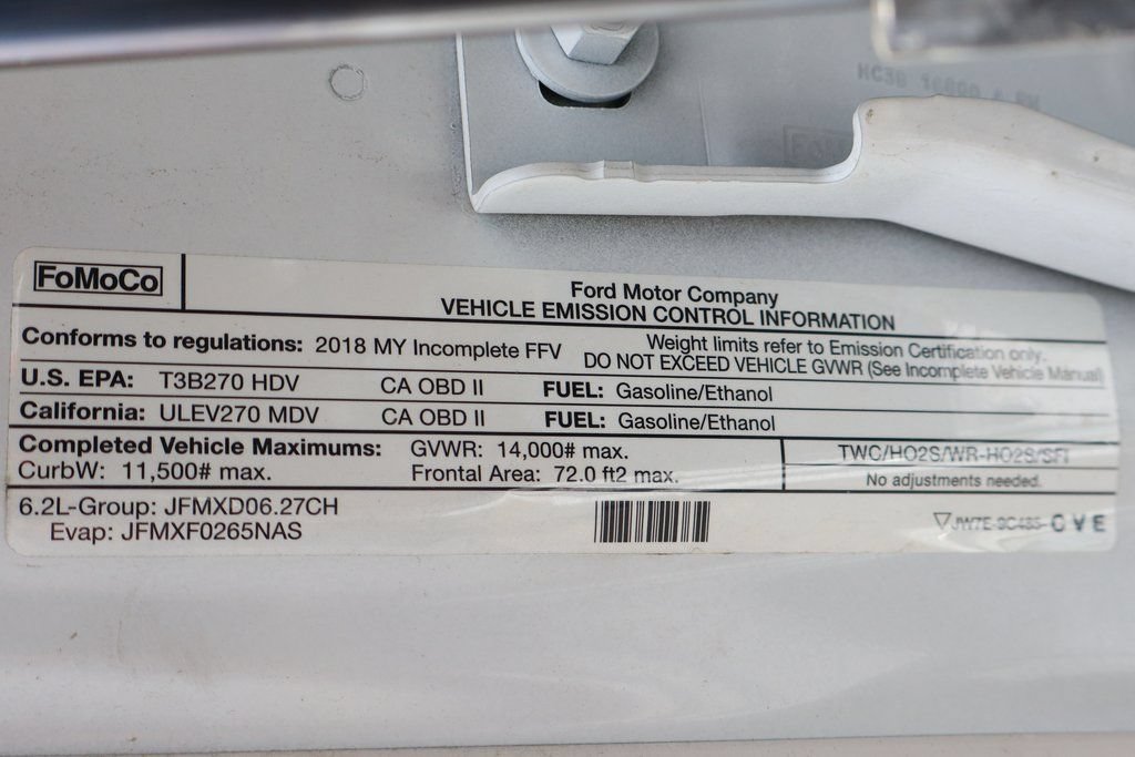 Used 2018 Ford F350 XL w/ Power Equipment Group RWD image 13