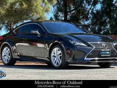 Used 2019 Lexus RC 300