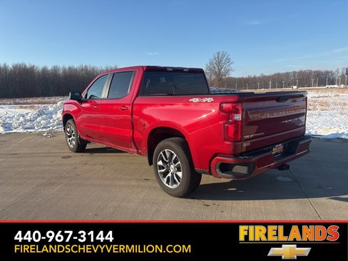 New 2025 Chevrolet Silverado 1500 RST image 7