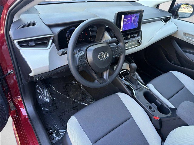 New 2027 Toyota Corolla LE FWD image 13
