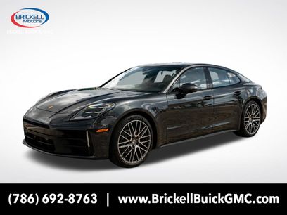 Used 2024 Porsche Panamera w/ Premium Package