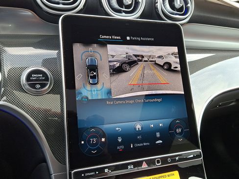 New 2026 Mercedes-Benz GLC 300 4MATIC image 12