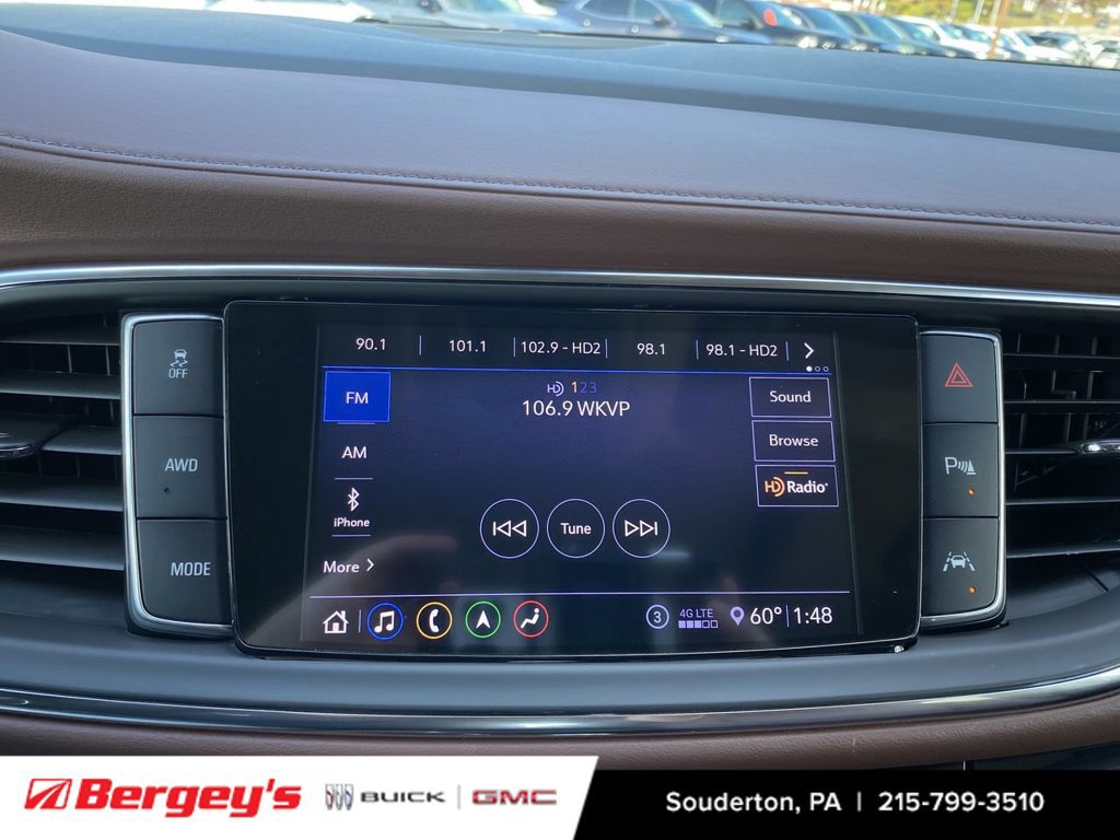 Used 2021 Buick Enclave Avenir w/ Avenir Technology Package AWD/4WD image 15