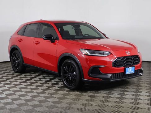 Used 2026 Honda HR-V Sport image 2