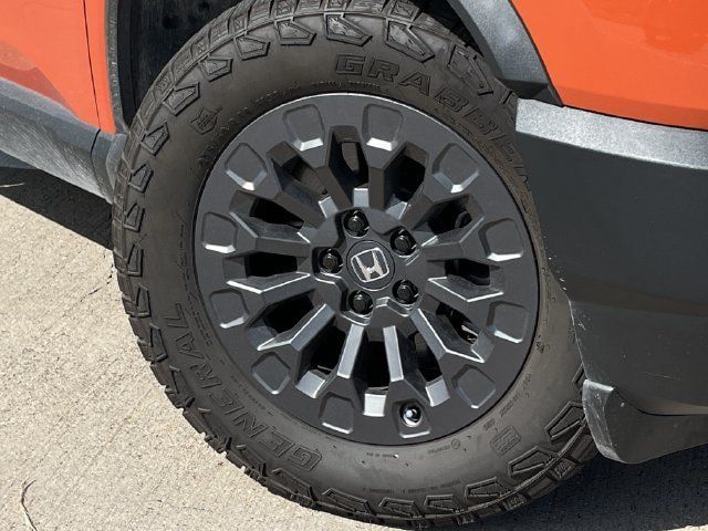 Used 2026 Honda Passport TrailSport image 9
