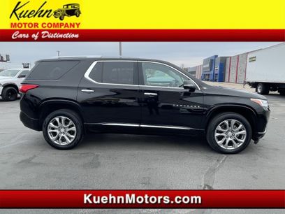 Used 2019 Chevrolet Traverse Premier
