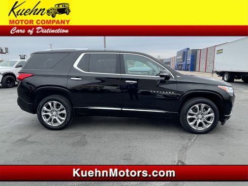Used 2019 Chevrolet Traverse Premier image 1