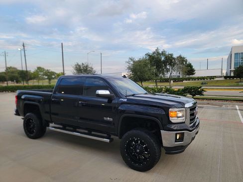 Used 2015 GMC Sierra 1500 SLT image 30