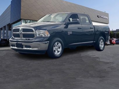 Used 2023 RAM 1500 Classic SLT w/ Trailer & Traction Group