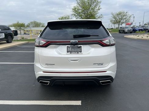 Used 2018 Ford Edge Sport w/ Equipment Group 401A image 4
