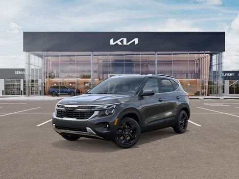 New 2026 Kia Seltos EX w/ EX Sunroof Package AWD/4WD image 1