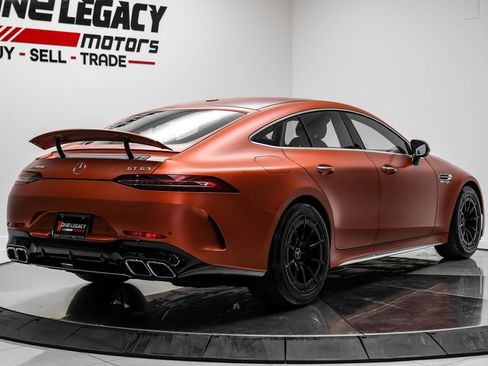 Used 2024 Mercedes-Benz AMG GT 63 image 9