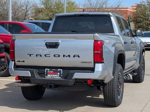 New 2026 Toyota Tacoma TRD Off-Road AWD/4WD image 4