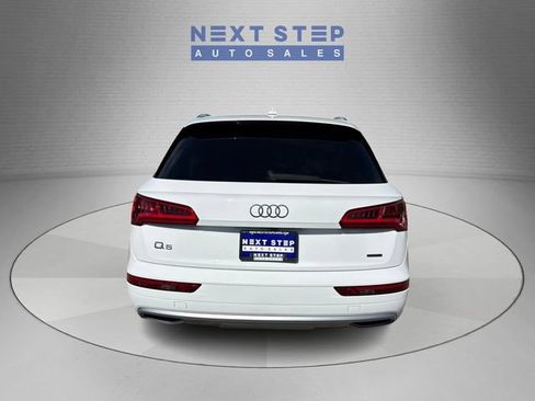 Used 2019 Audi Q5 2.0T Premium w/ Convenience Package AWD/4WD image 7