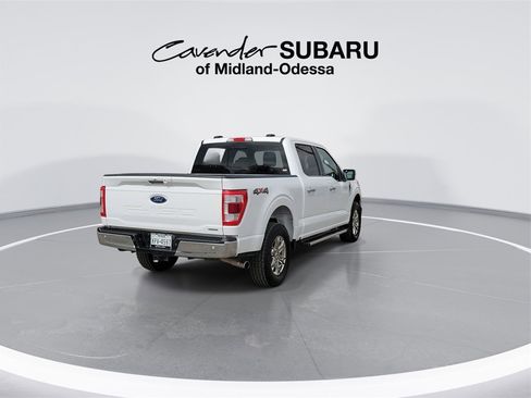 Used 2023 Ford F150 Lariat image 8