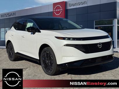 New 2026 Nissan Murano Platinum w/ Cargo Package
