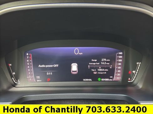 Used 2026 Honda Pilot Black Edition image 9