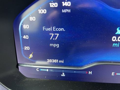 Used 2023 Chevrolet Silverado 1500 LTZ image 6