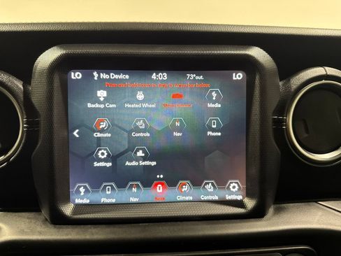 Used 2020 Jeep Wrangler Unlimited Sahara w/ Dual Top Group AWD/4WD image 37
