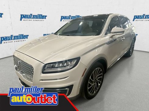 Used 2020 Lincoln Nautilus Reserve w/ Equipment Group 201A AWD/4WD image 1
