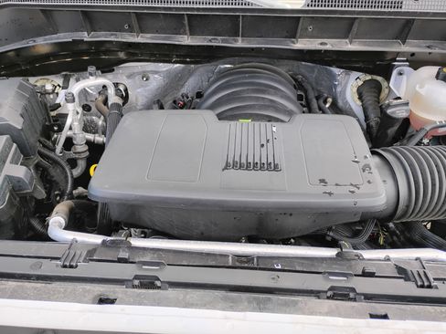 Used 2024 Chevrolet Silverado 1500 W/T w/ WT Fleet Convenience Package image 32